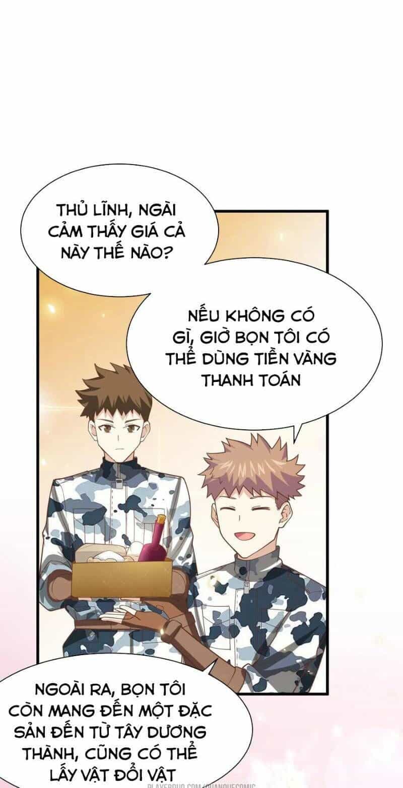 Từ Hôm Nay Bắt Đầu Làm Thành Chủ - Chương 138 - ảnh 25