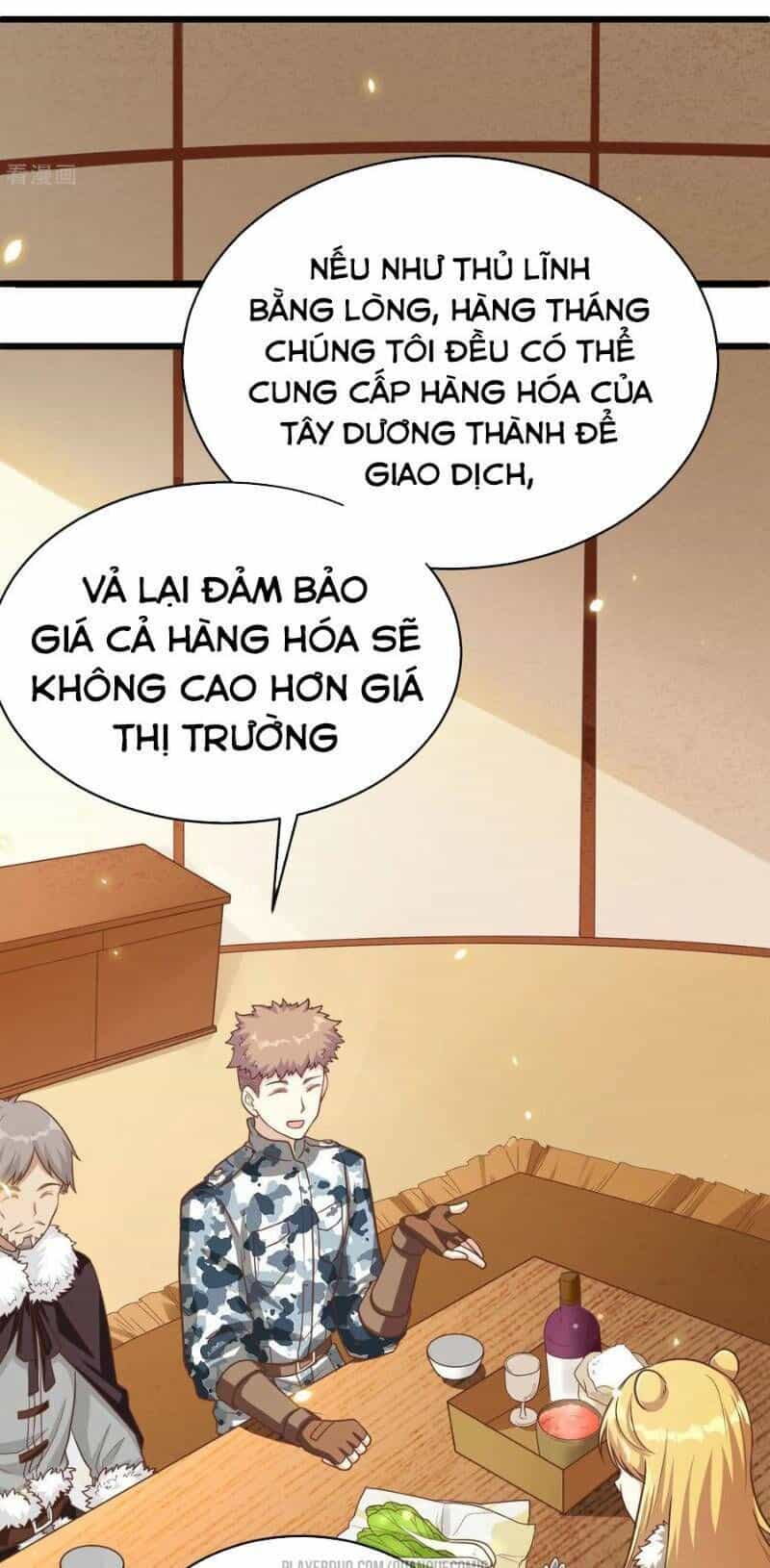 Từ Hôm Nay Bắt Đầu Làm Thành Chủ - Chương 138 - ảnh 43