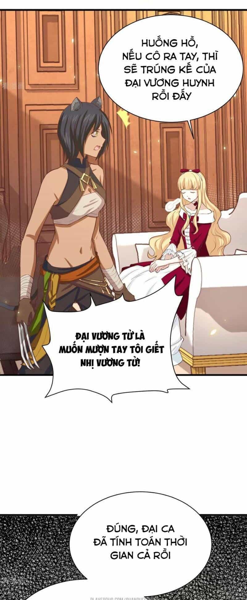 Từ Hôm Nay Bắt Đầu Làm Thành Chủ - Chương 140 - ảnh 39