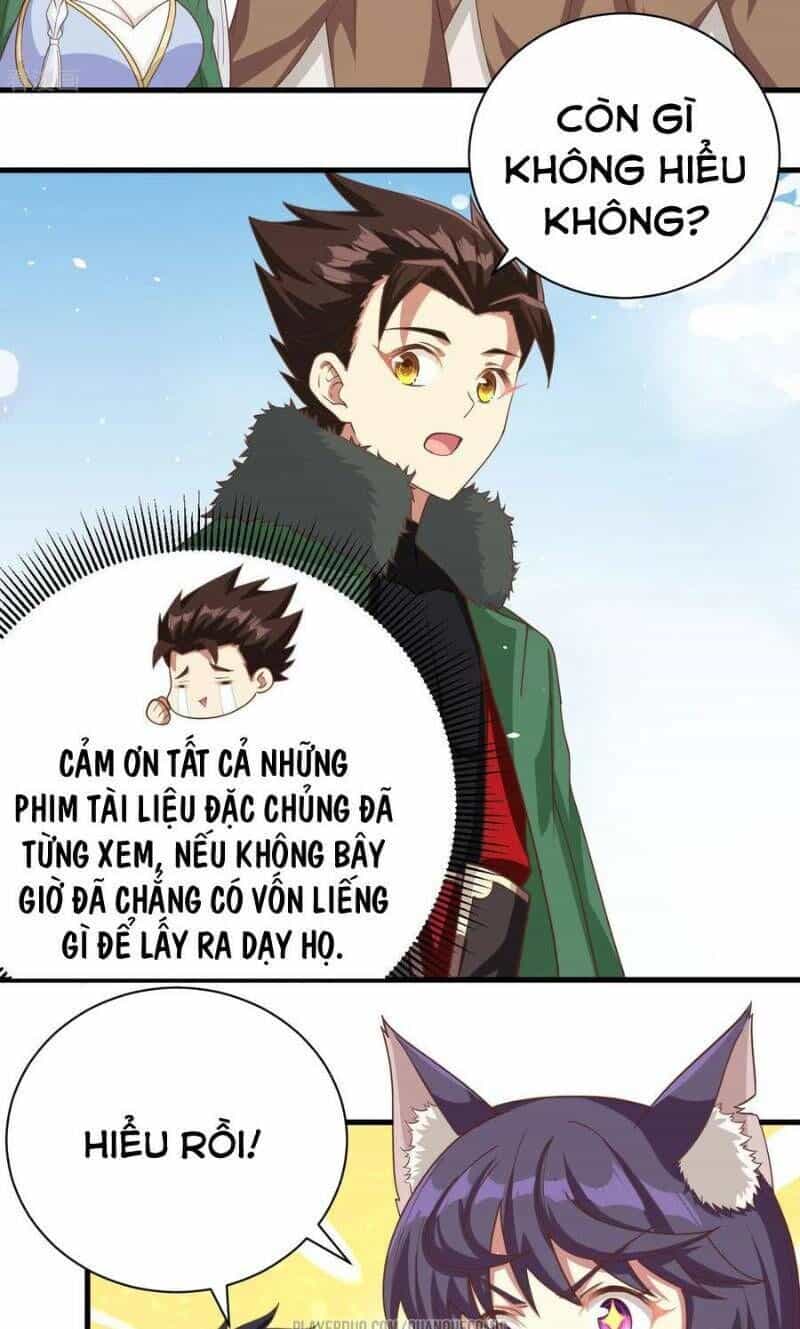 Từ Hôm Nay Bắt Đầu Làm Thành Chủ - Chương 143 - ảnh 27