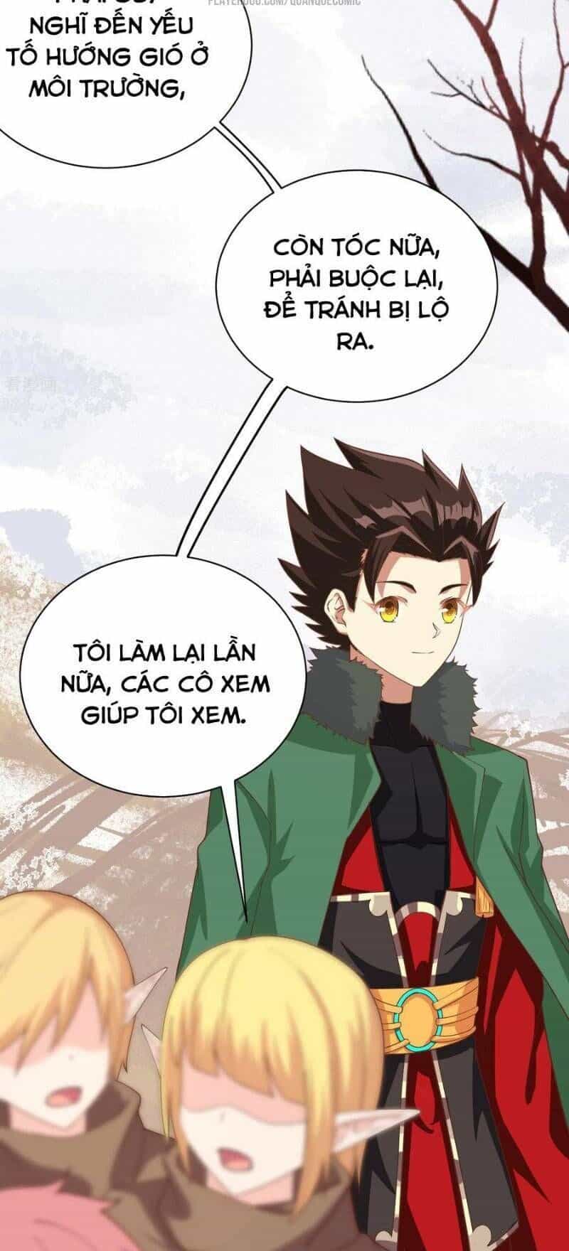 Từ Hôm Nay Bắt Đầu Làm Thành Chủ - Chương 143 - ảnh 30