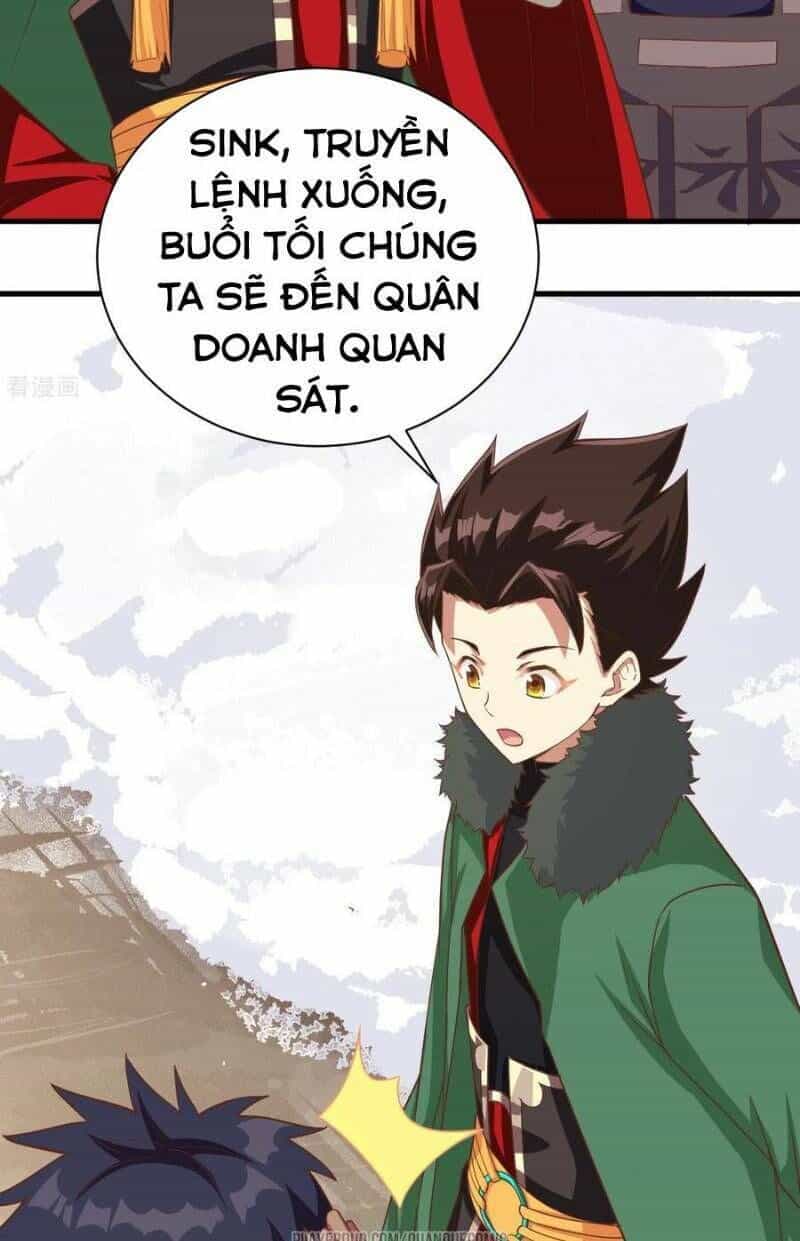 Từ Hôm Nay Bắt Đầu Làm Thành Chủ - Chương 143 - ảnh 33