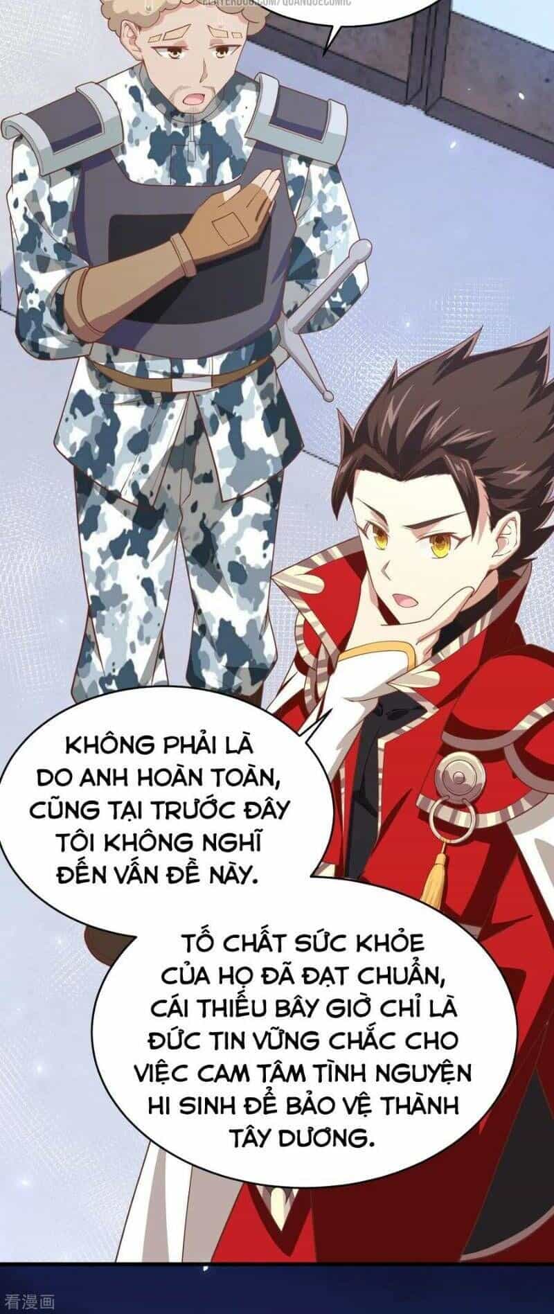 Từ Hôm Nay Bắt Đầu Làm Thành Chủ - Chương 144 - ảnh 26