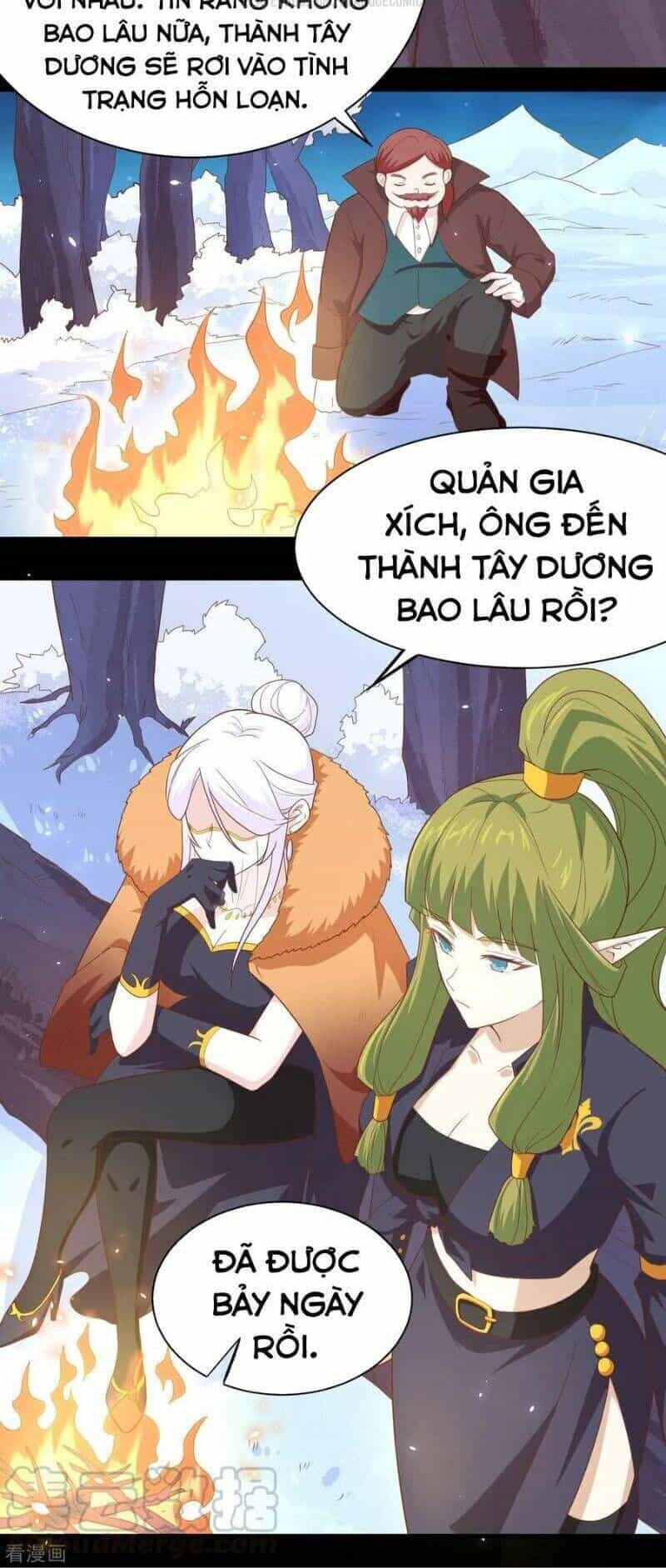 Từ Hôm Nay Bắt Đầu Làm Thành Chủ - Chương 145 - ảnh 39