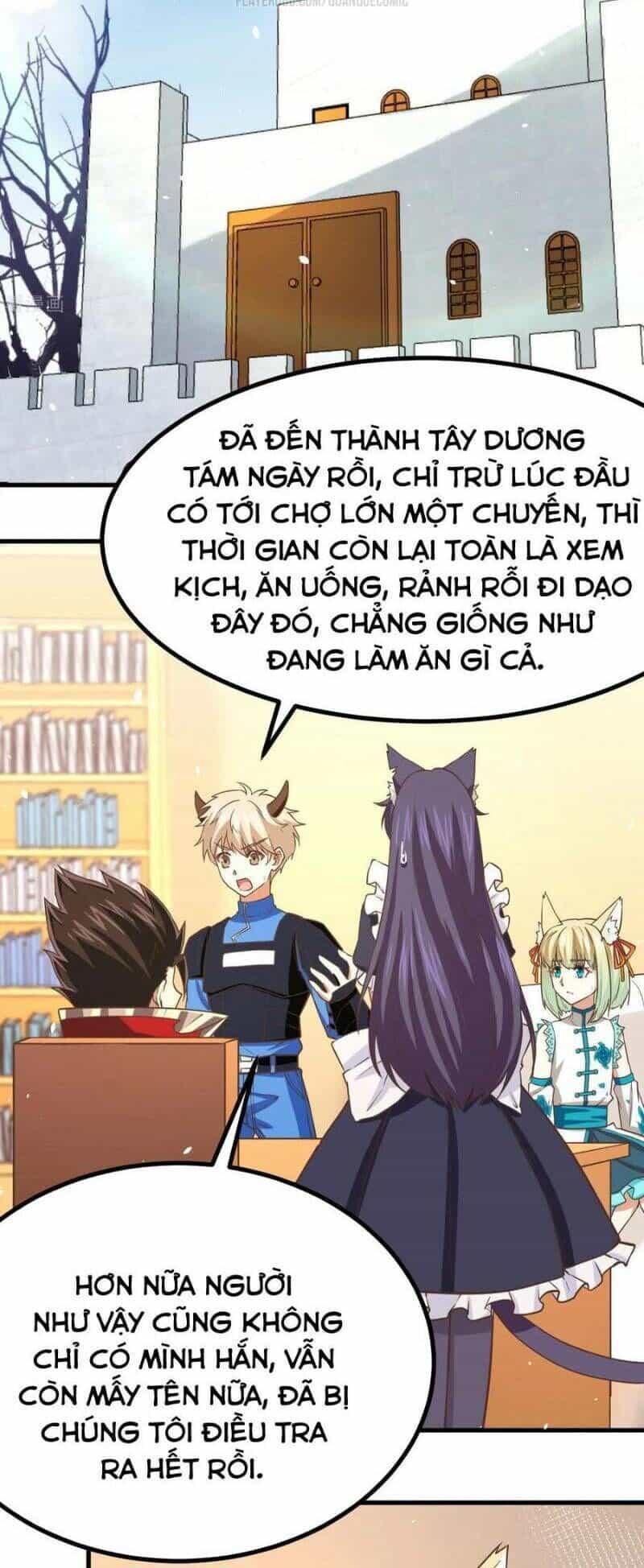 Từ Hôm Nay Bắt Đầu Làm Thành Chủ - Chương 146 - ảnh 18