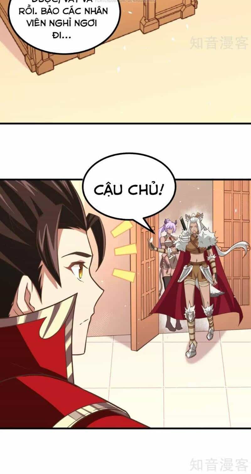 Từ Hôm Nay Bắt Đầu Làm Thành Chủ - Chương 147 - ảnh 39