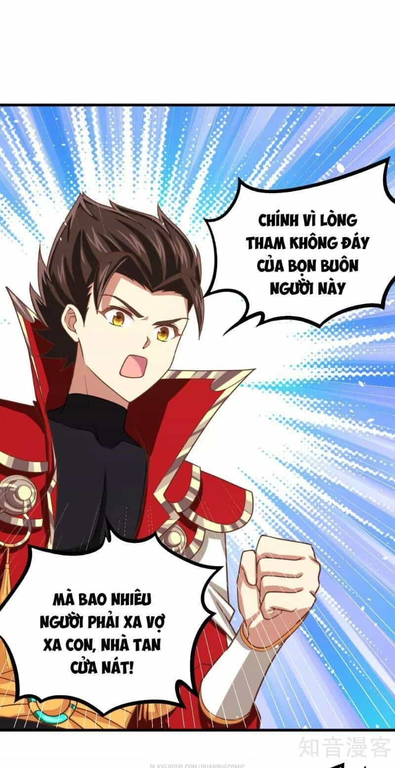 Từ Hôm Nay Bắt Đầu Làm Thành Chủ - Chương 148 - ảnh 22