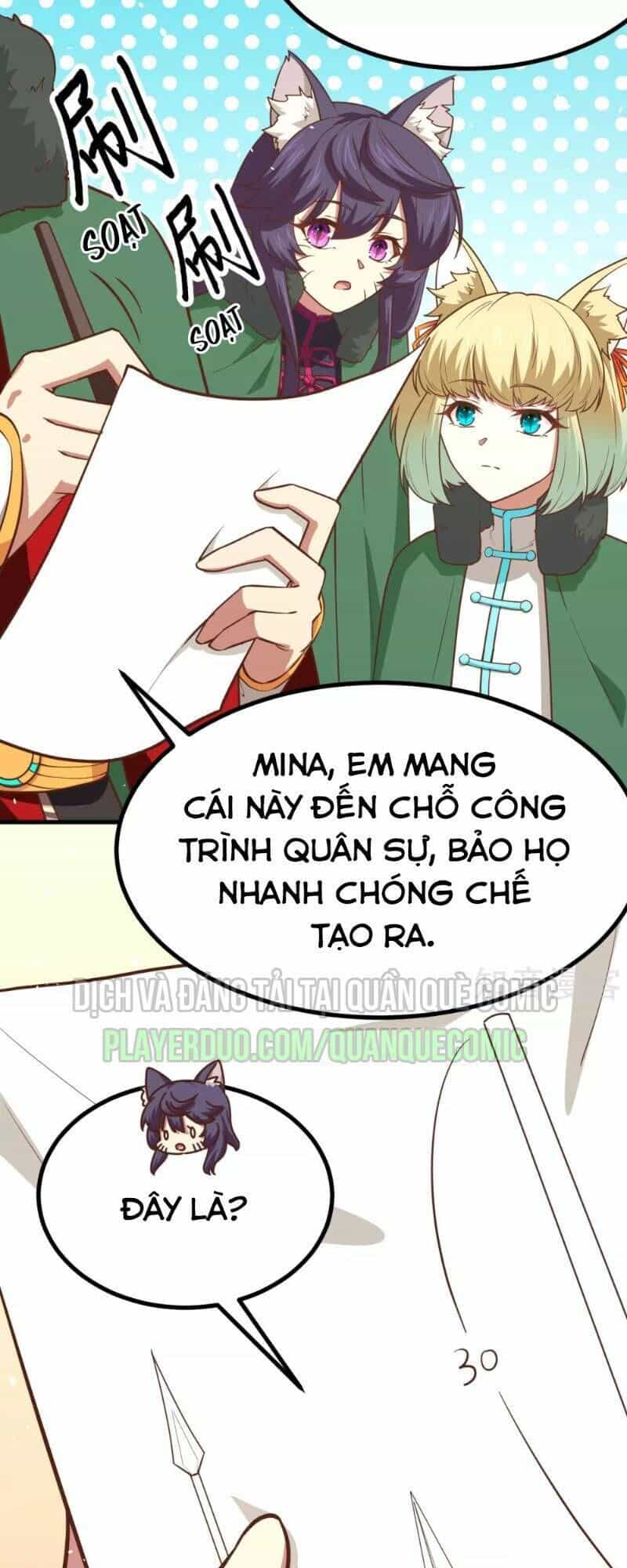 Từ Hôm Nay Bắt Đầu Làm Thành Chủ - Chương 149 - ảnh 24