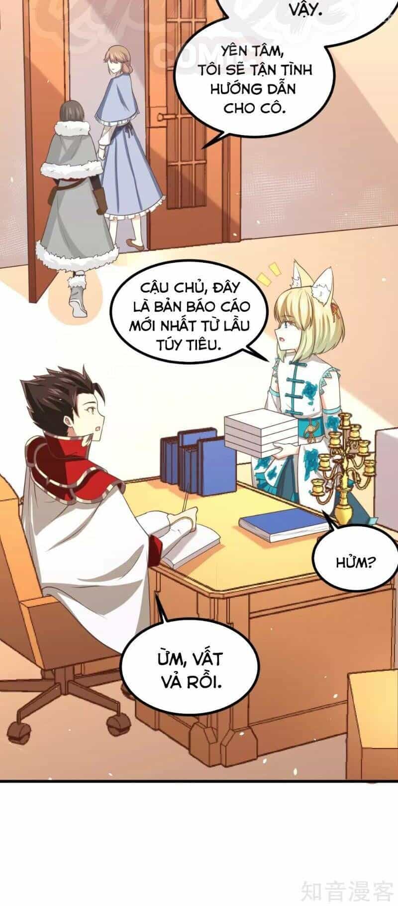 Từ Hôm Nay Bắt Đầu Làm Thành Chủ - Chương 154 - ảnh 20