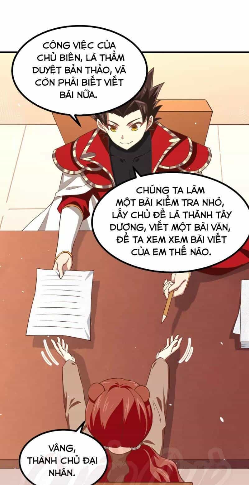 Từ Hôm Nay Bắt Đầu Làm Thành Chủ - Chương 155 - ảnh 25