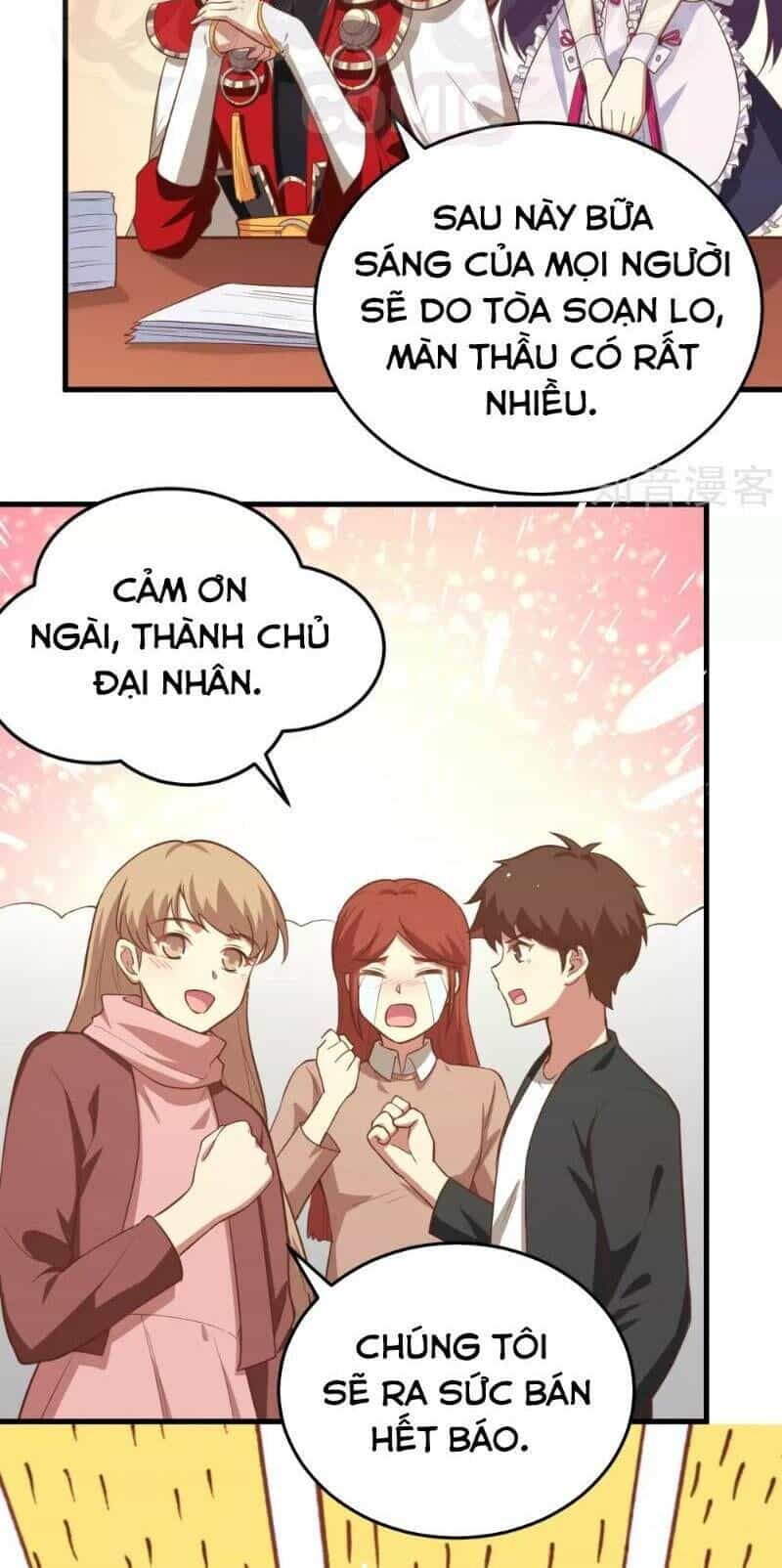Từ Hôm Nay Bắt Đầu Làm Thành Chủ - Chương 156 - ảnh 12