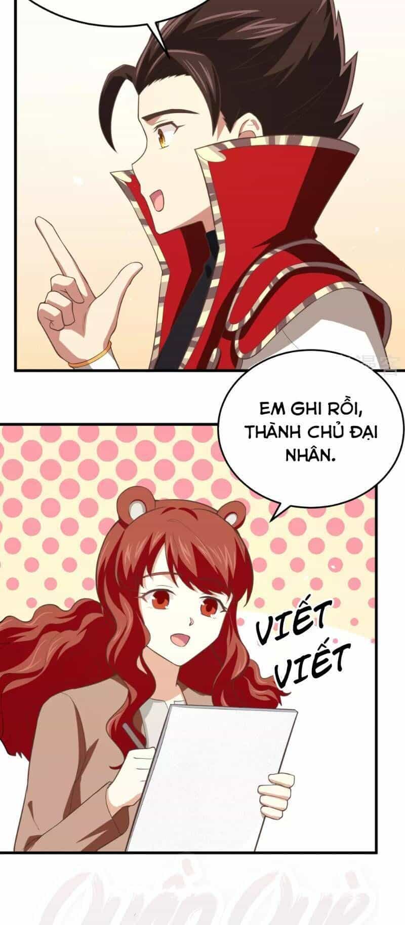 Từ Hôm Nay Bắt Đầu Làm Thành Chủ - Chương 156 - ảnh 41