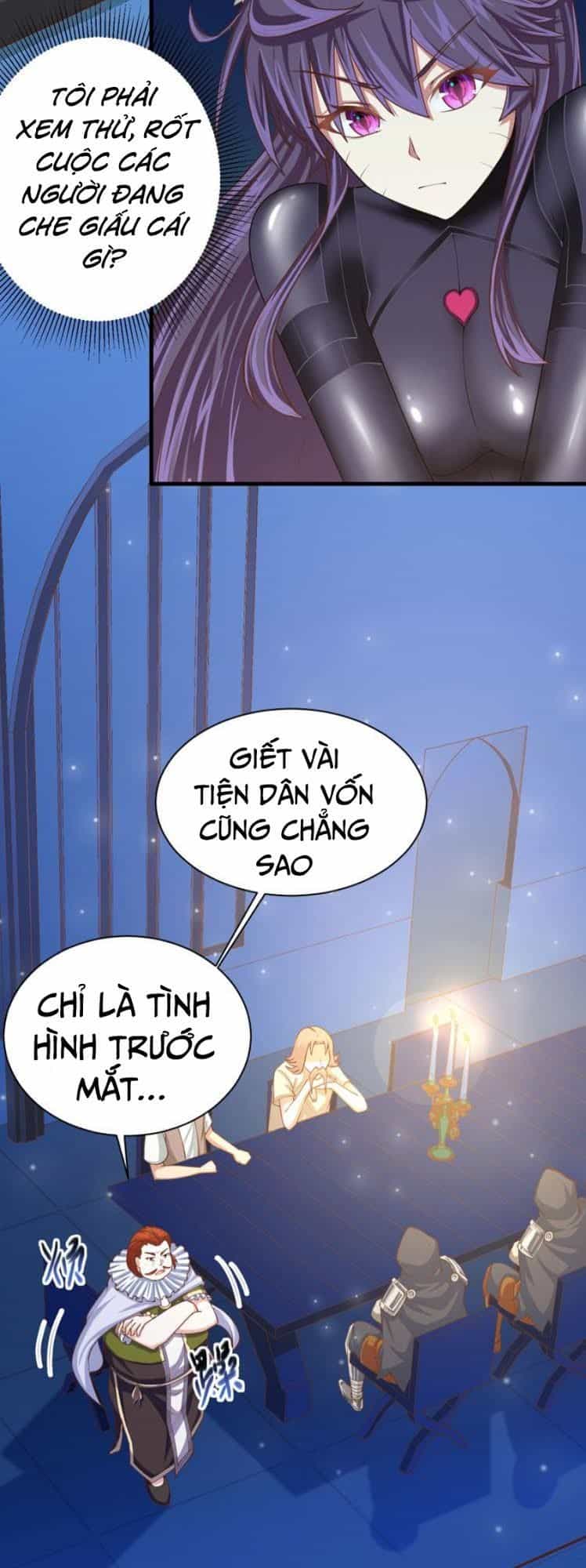 Từ Hôm Nay Bắt Đầu Làm Thành Chủ - Chương 24 - ảnh 25