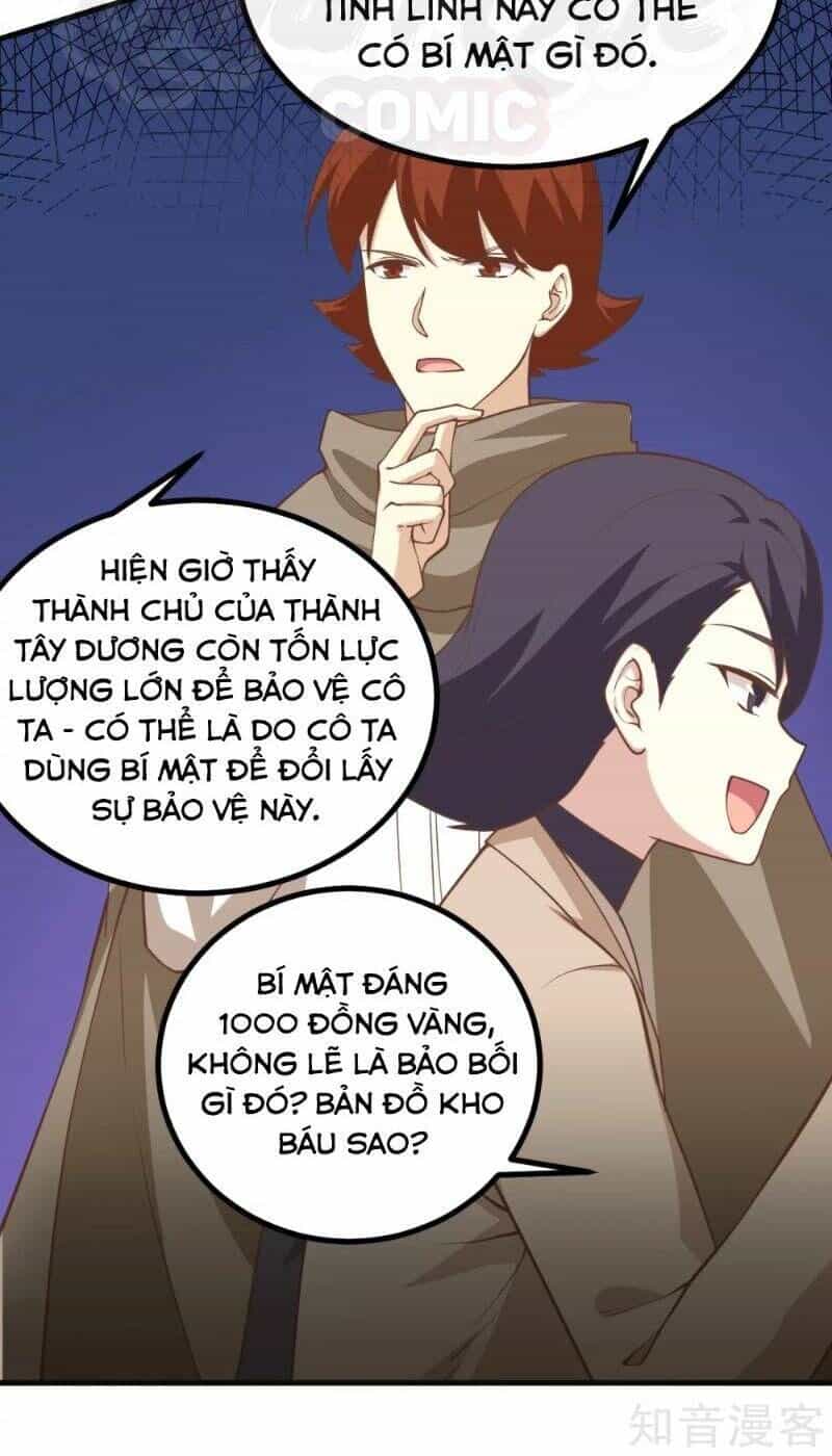 Từ Hôm Nay Bắt Đầu Làm Thành Chủ - Chương 165 - ảnh 16