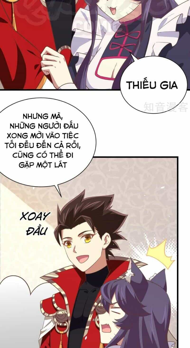 Từ Hôm Nay Bắt Đầu Làm Thành Chủ - Chương 166 - ảnh 18