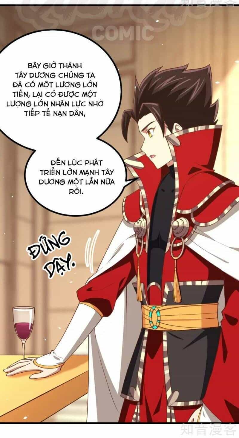 Từ Hôm Nay Bắt Đầu Làm Thành Chủ - Chương 167 - ảnh 10