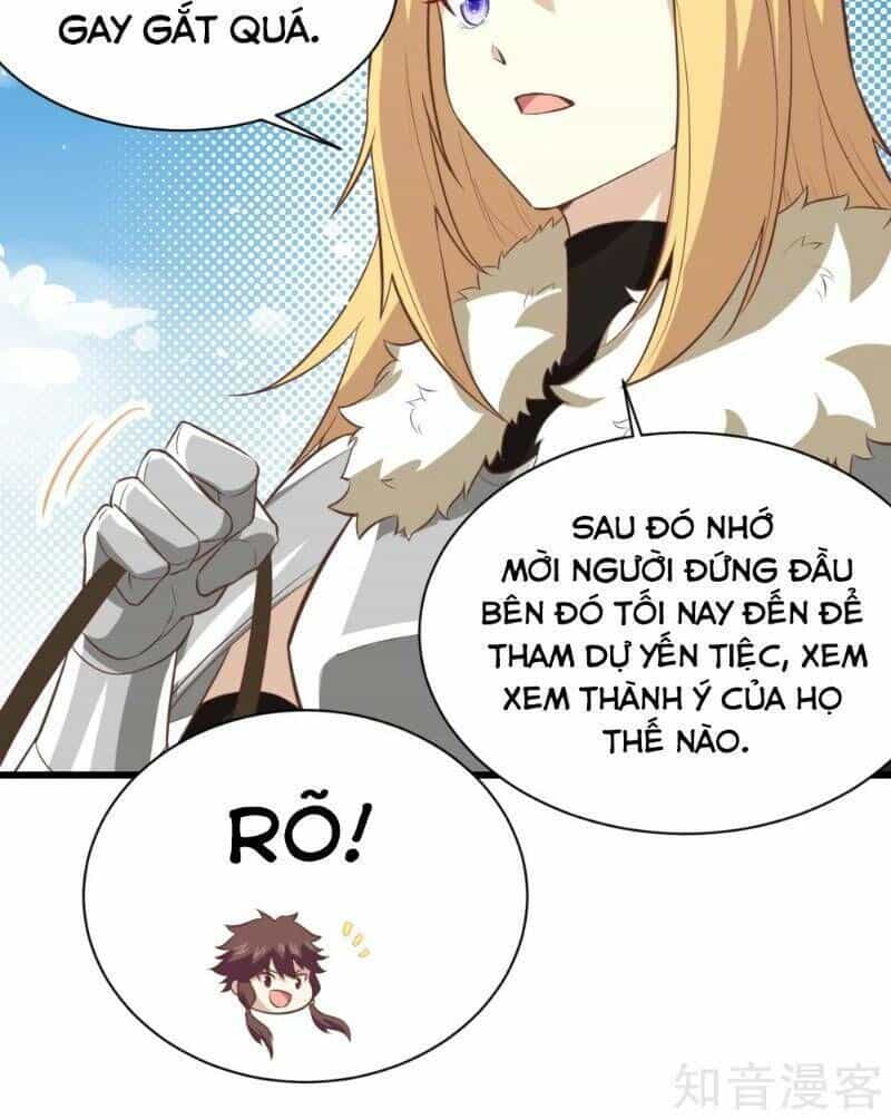 Từ Hôm Nay Bắt Đầu Làm Thành Chủ - Chương 168 - ảnh 24