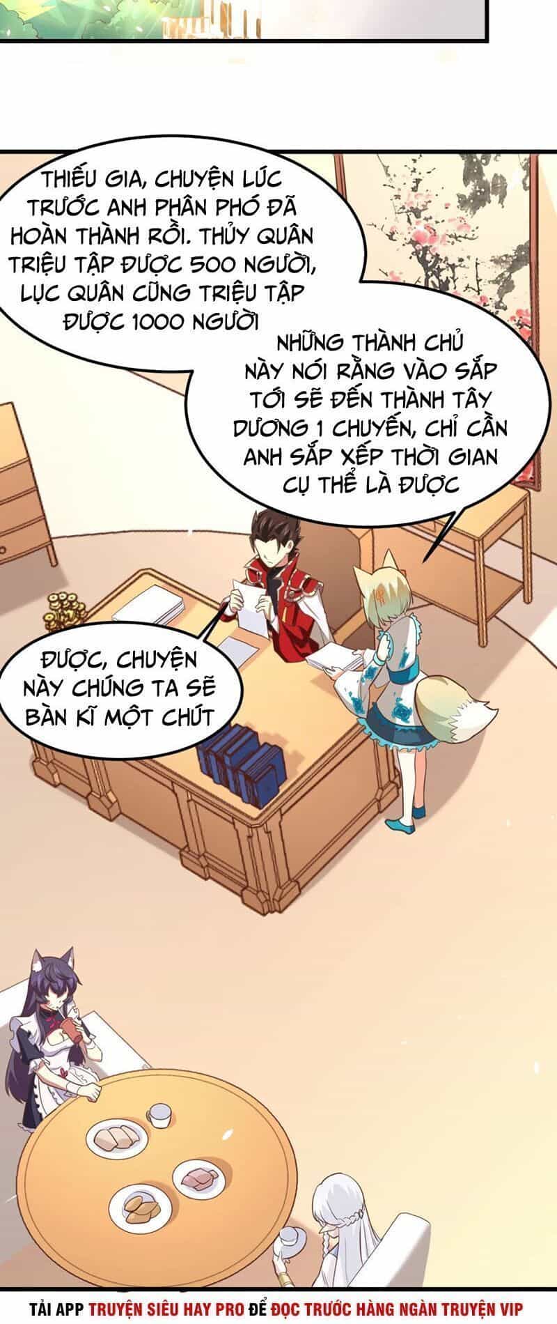 Từ Hôm Nay Bắt Đầu Làm Thành Chủ - Chương 172.4 - ảnh 25