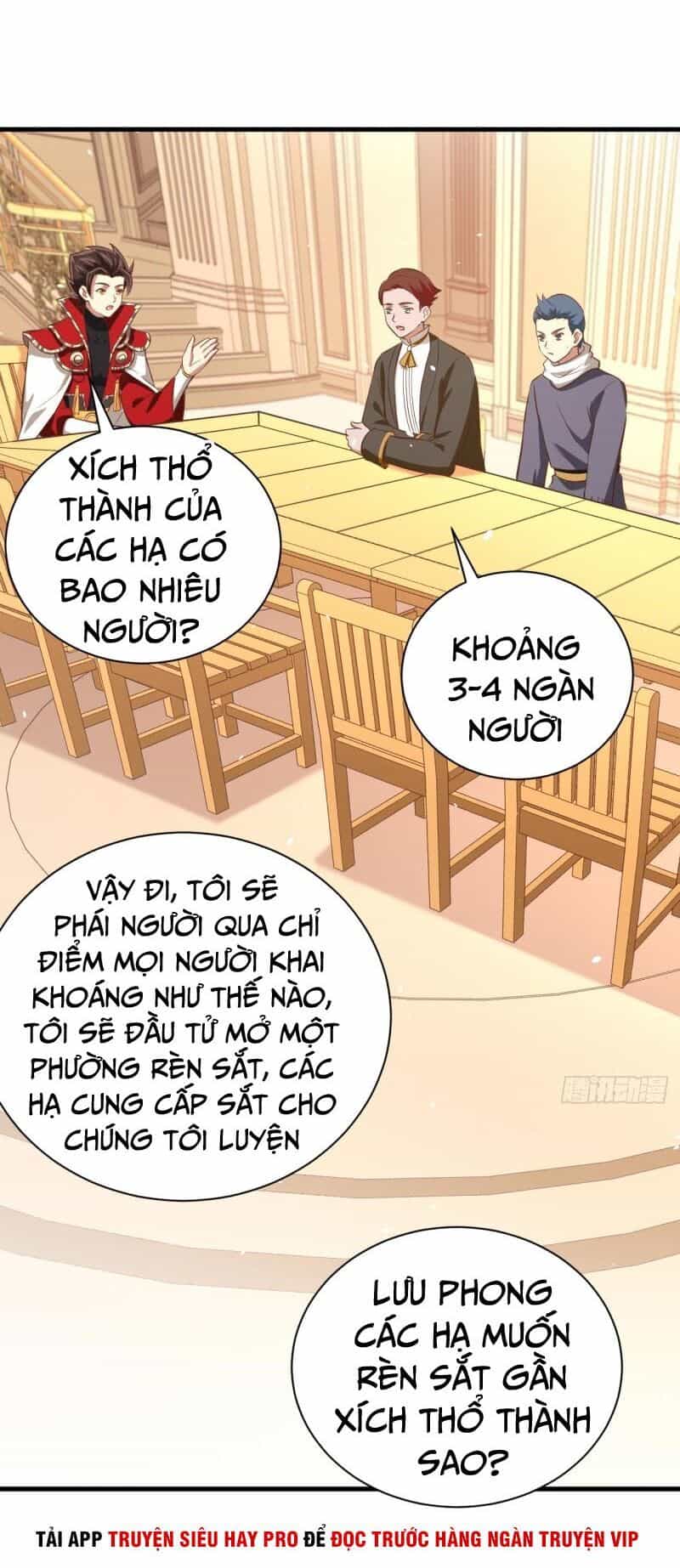 Từ Hôm Nay Bắt Đầu Làm Thành Chủ - Chương 176 - ảnh 26