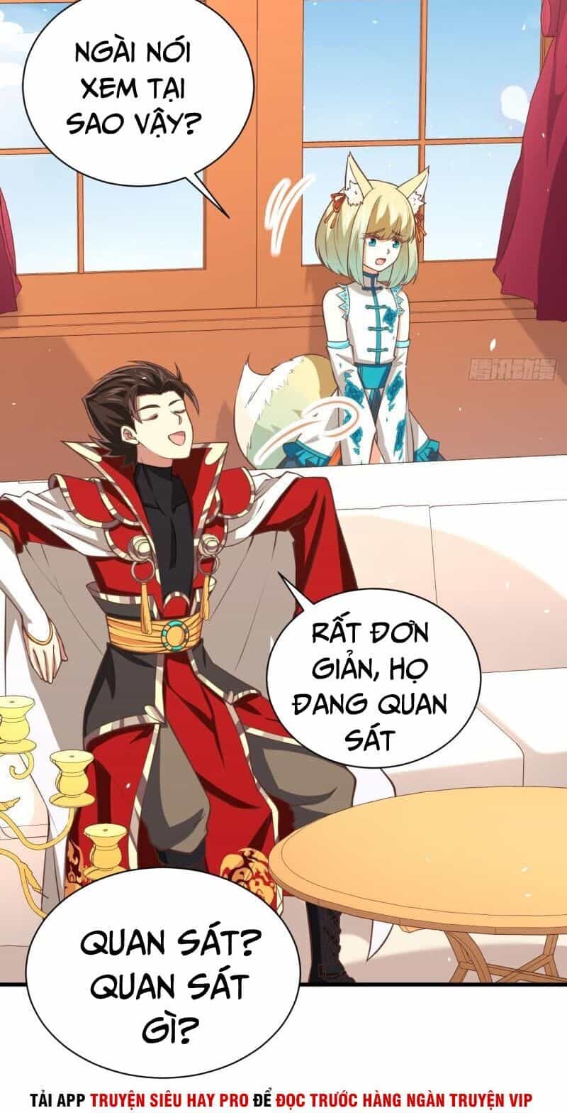 Từ Hôm Nay Bắt Đầu Làm Thành Chủ - Chương 176 - ảnh 37