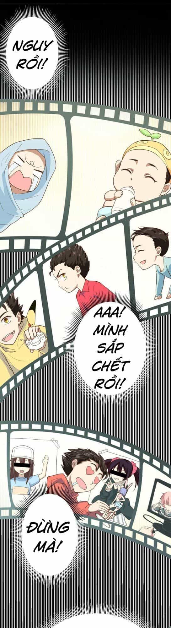 Từ Hôm Nay Bắt Đầu Làm Thành Chủ - Chương 3 - ảnh 42
