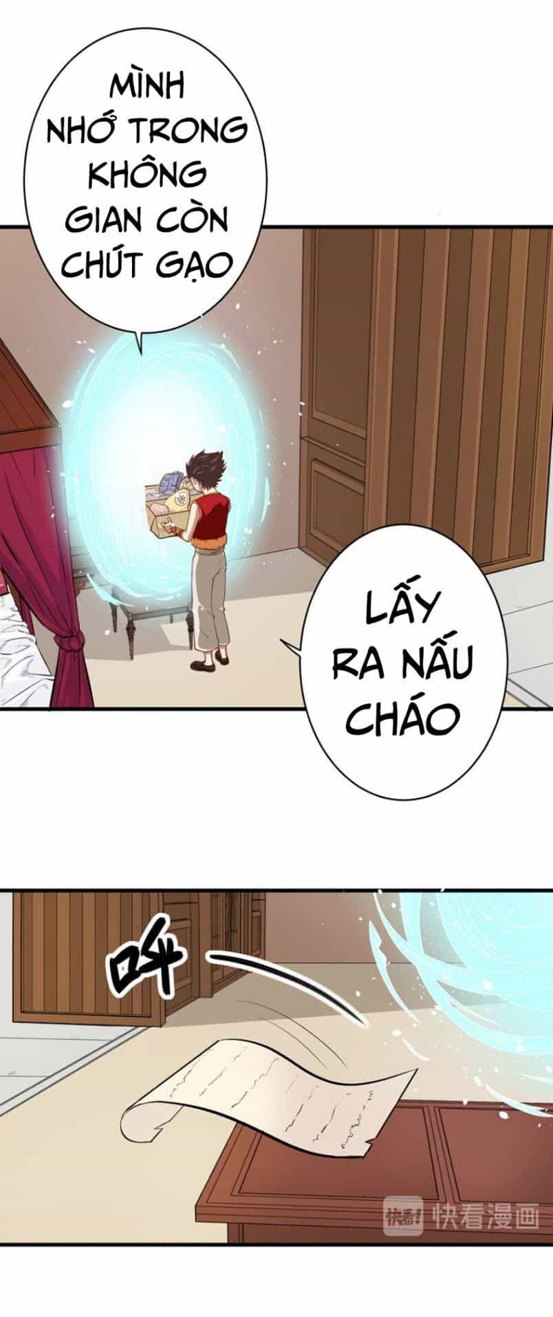 Từ Hôm Nay Bắt Đầu Làm Thành Chủ - Chương 3 - ảnh 51