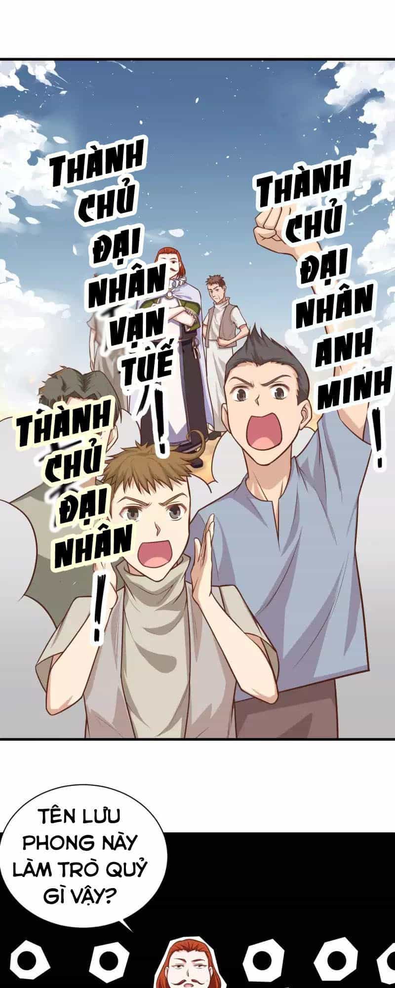 Từ Hôm Nay Bắt Đầu Làm Thành Chủ - Chương 30 - ảnh 35