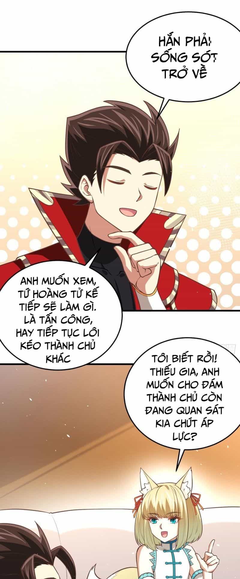 Từ Hôm Nay Bắt Đầu Làm Thành Chủ - Chương 177 - ảnh 20