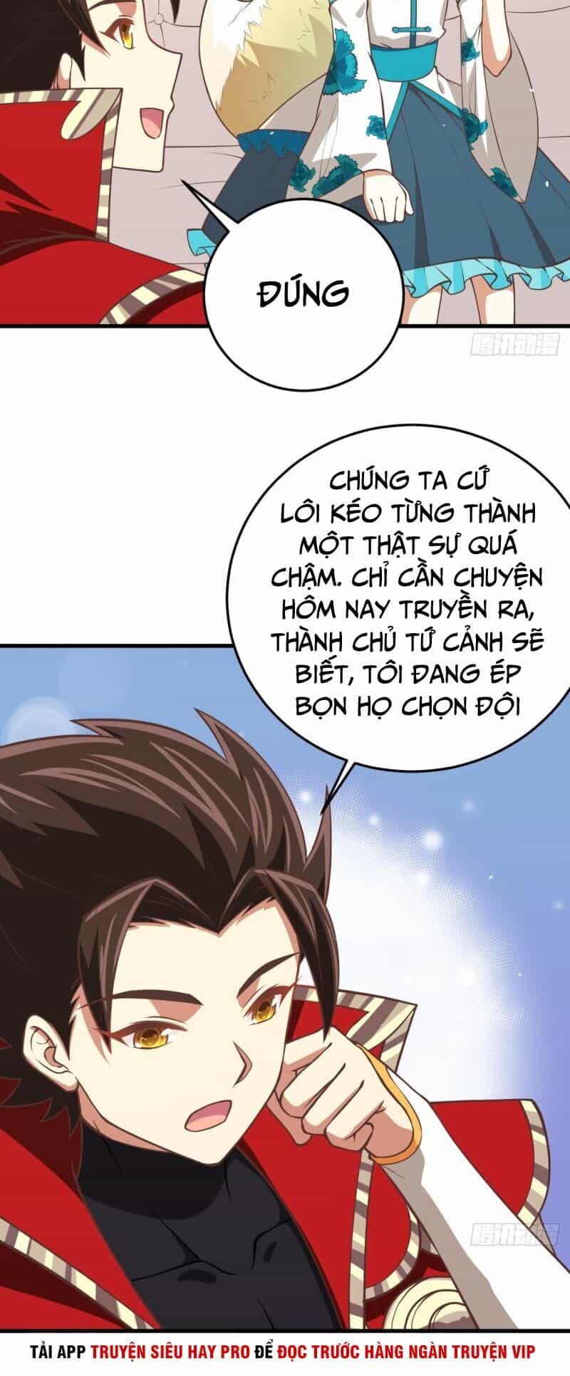Từ Hôm Nay Bắt Đầu Làm Thành Chủ - Chương 177 - ảnh 21