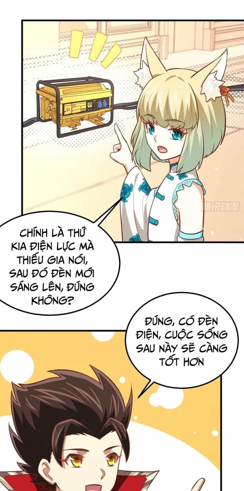 Từ Hôm Nay Bắt Đầu Làm Thành Chủ - Chương 180 - ảnh 20