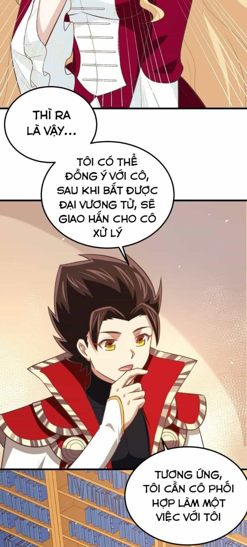 Từ Hôm Nay Bắt Đầu Làm Thành Chủ - Chương 184 - ảnh 12