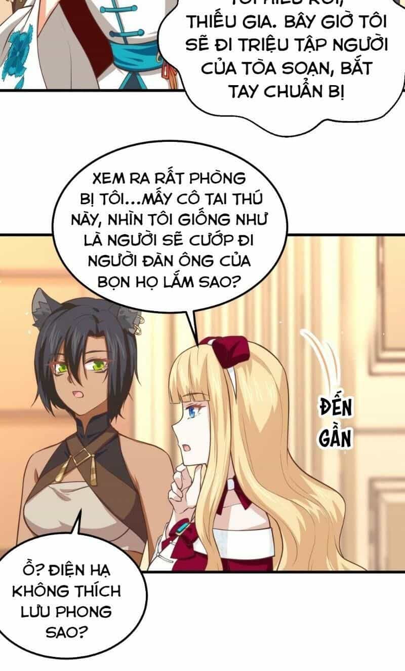 Từ Hôm Nay Bắt Đầu Làm Thành Chủ - Chương 184 - ảnh 22