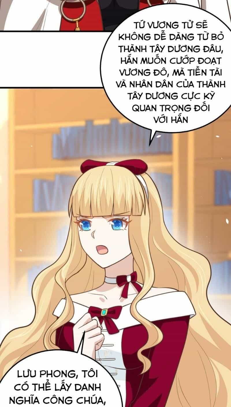 Từ Hôm Nay Bắt Đầu Làm Thành Chủ - Chương 184 - ảnh 9