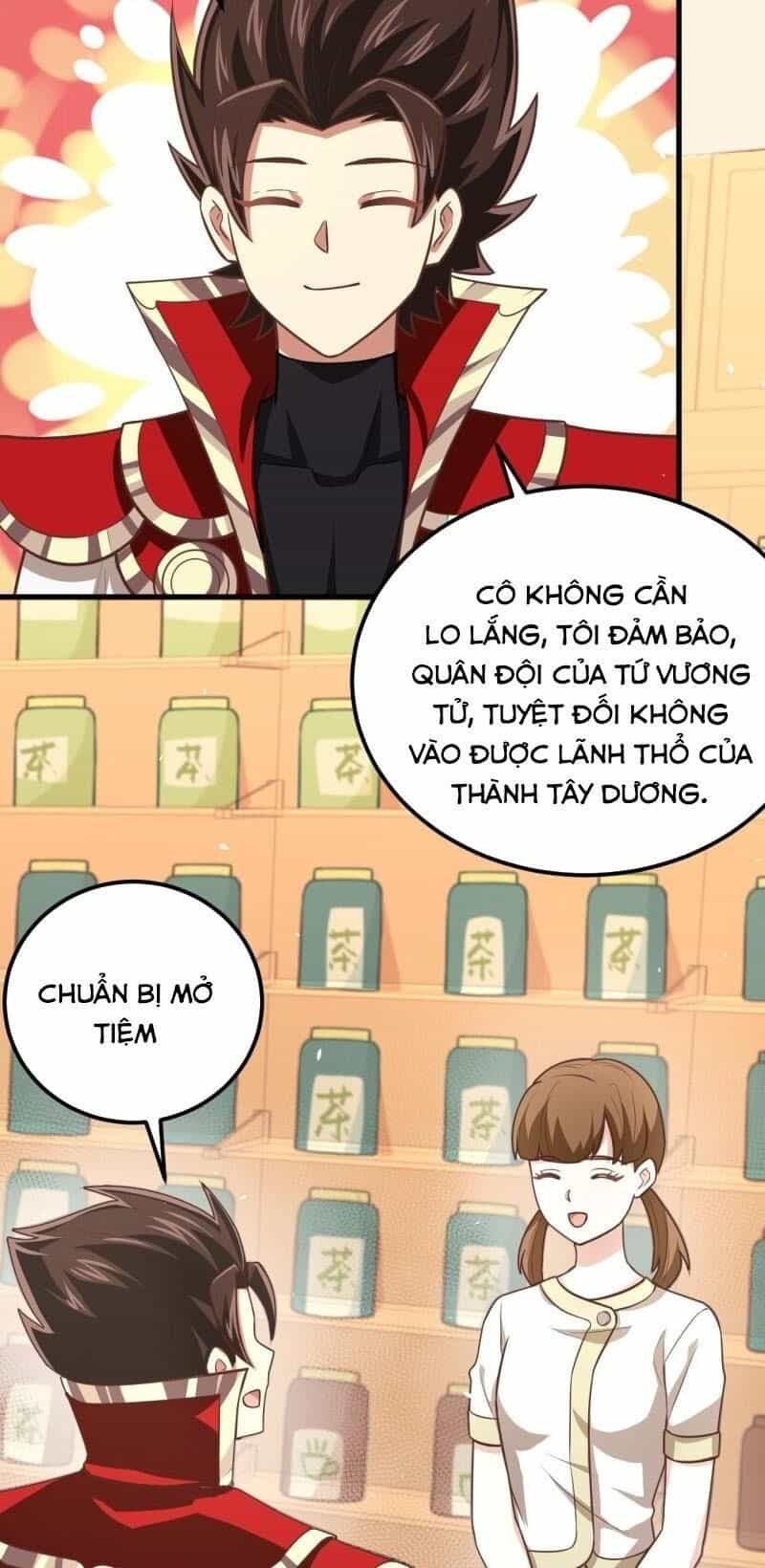 Từ Hôm Nay Bắt Đầu Làm Thành Chủ - Chương 186 - ảnh 17