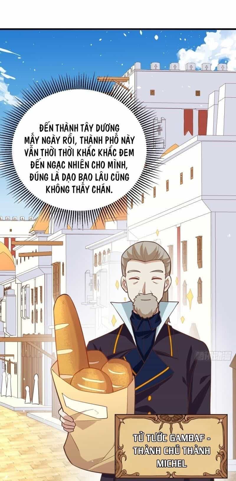 Từ Hôm Nay Bắt Đầu Làm Thành Chủ - Chương 186 - ảnh 19