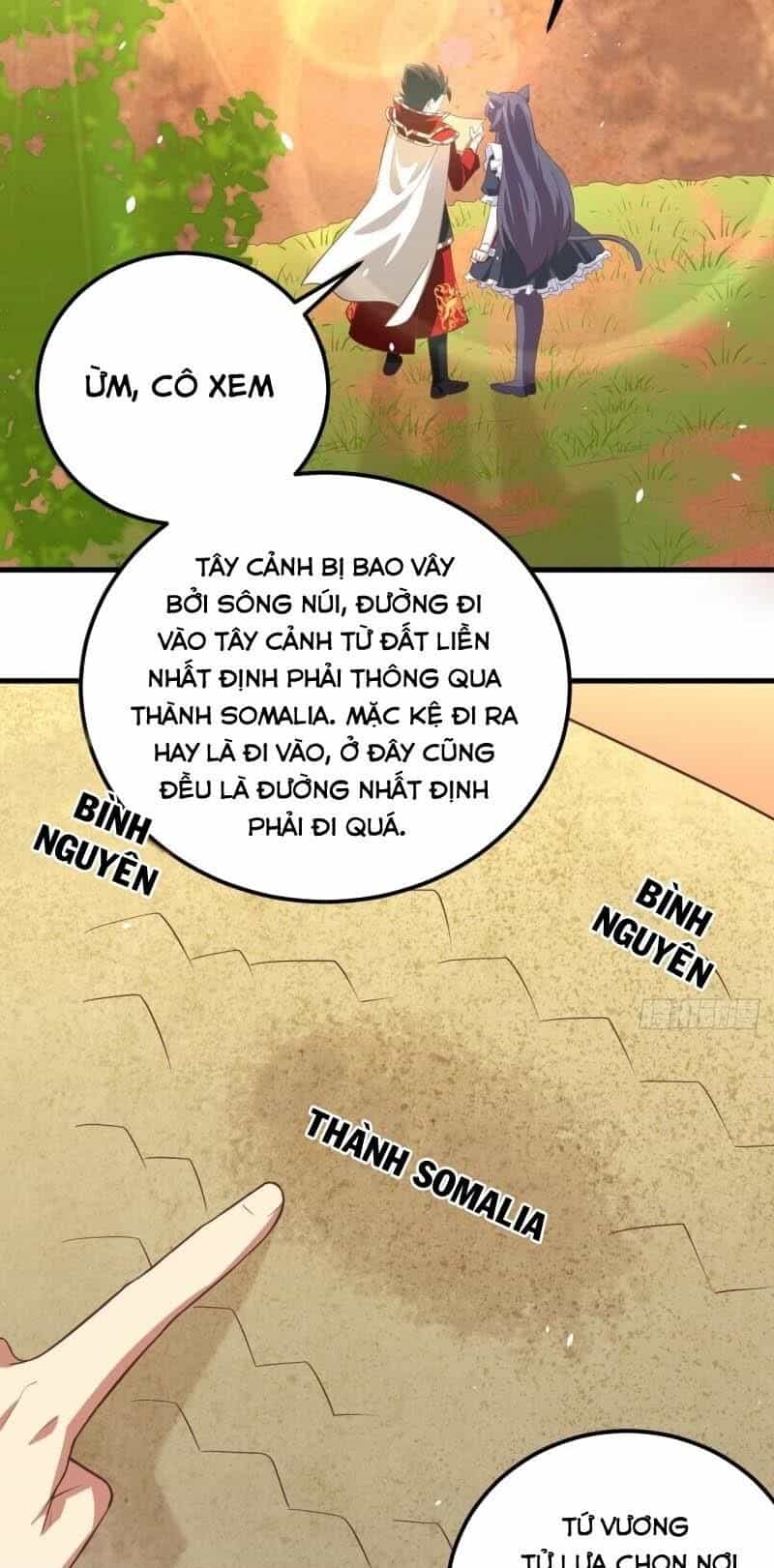 Từ Hôm Nay Bắt Đầu Làm Thành Chủ - Chương 190 - ảnh 39