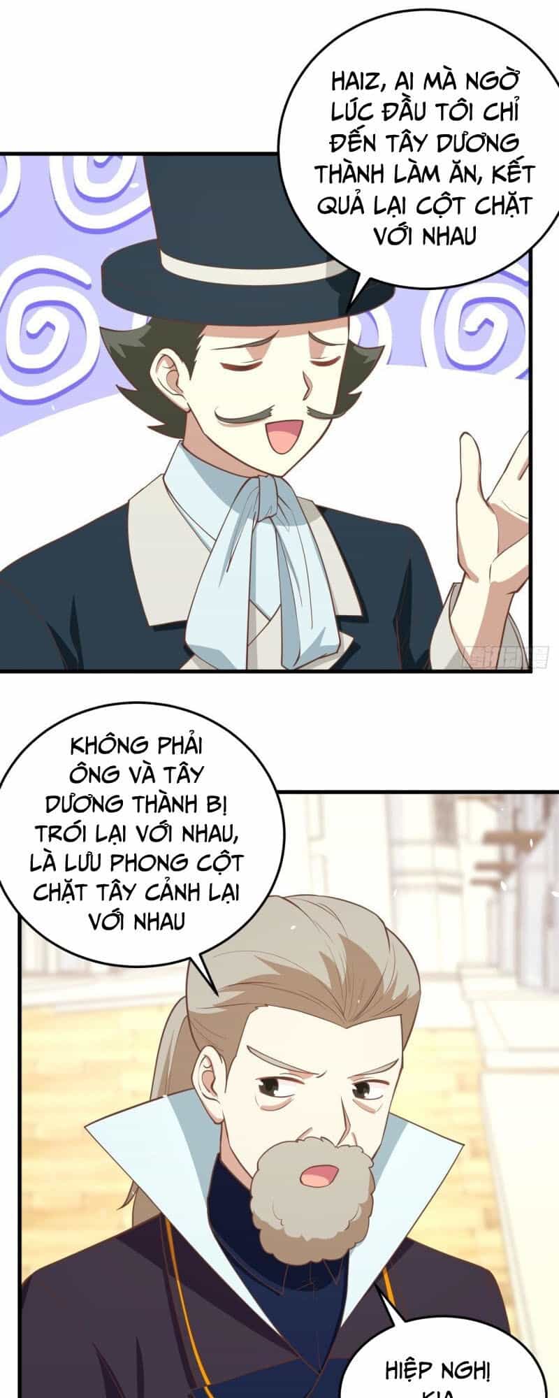 Từ Hôm Nay Bắt Đầu Làm Thành Chủ - Chương 195 - ảnh 3