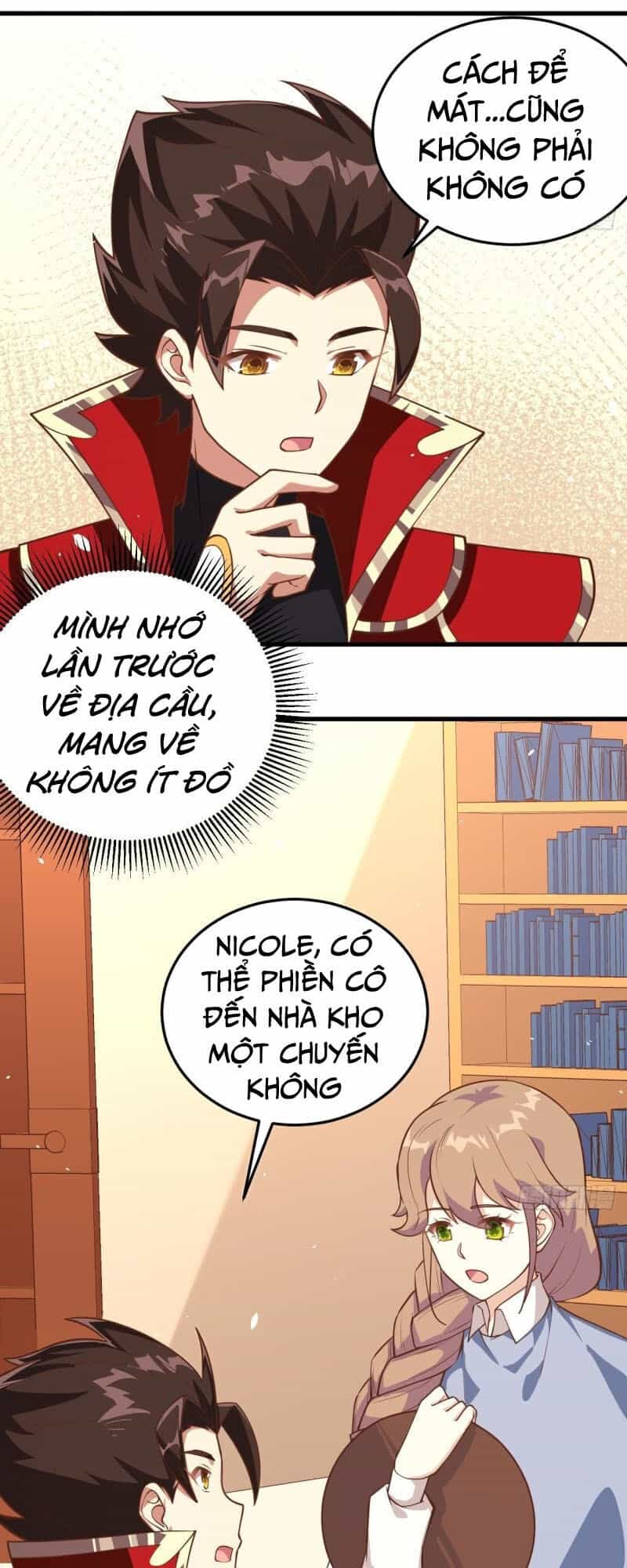 Từ Hôm Nay Bắt Đầu Làm Thành Chủ - Chương 197 - ảnh 17