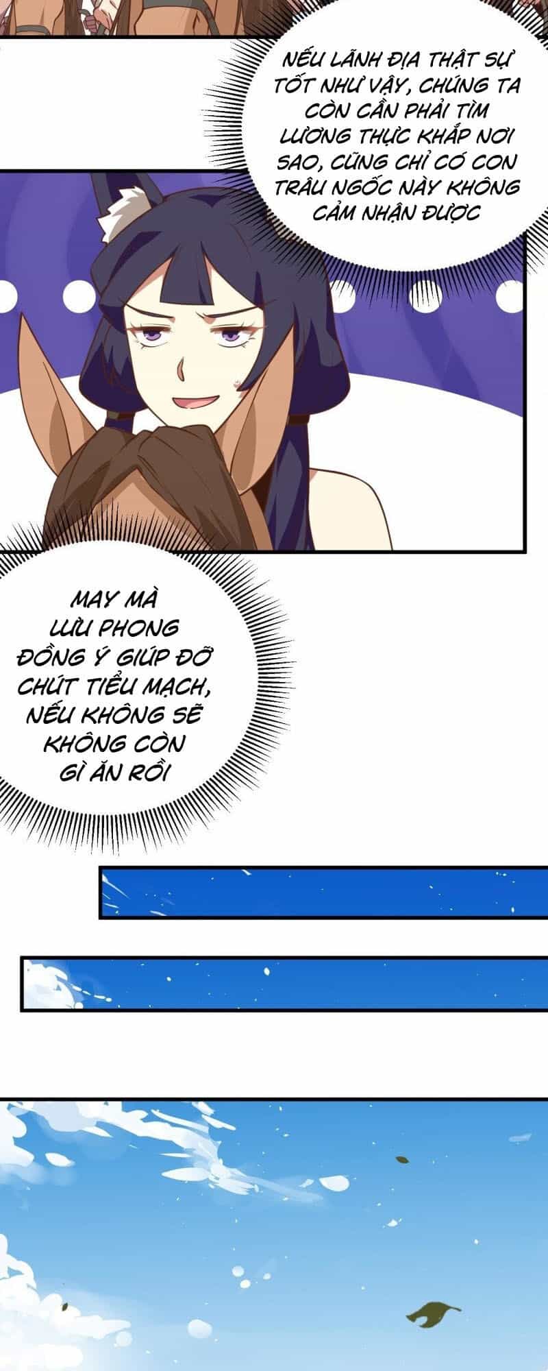 Từ Hôm Nay Bắt Đầu Làm Thành Chủ - Chương 197 - ảnh 33