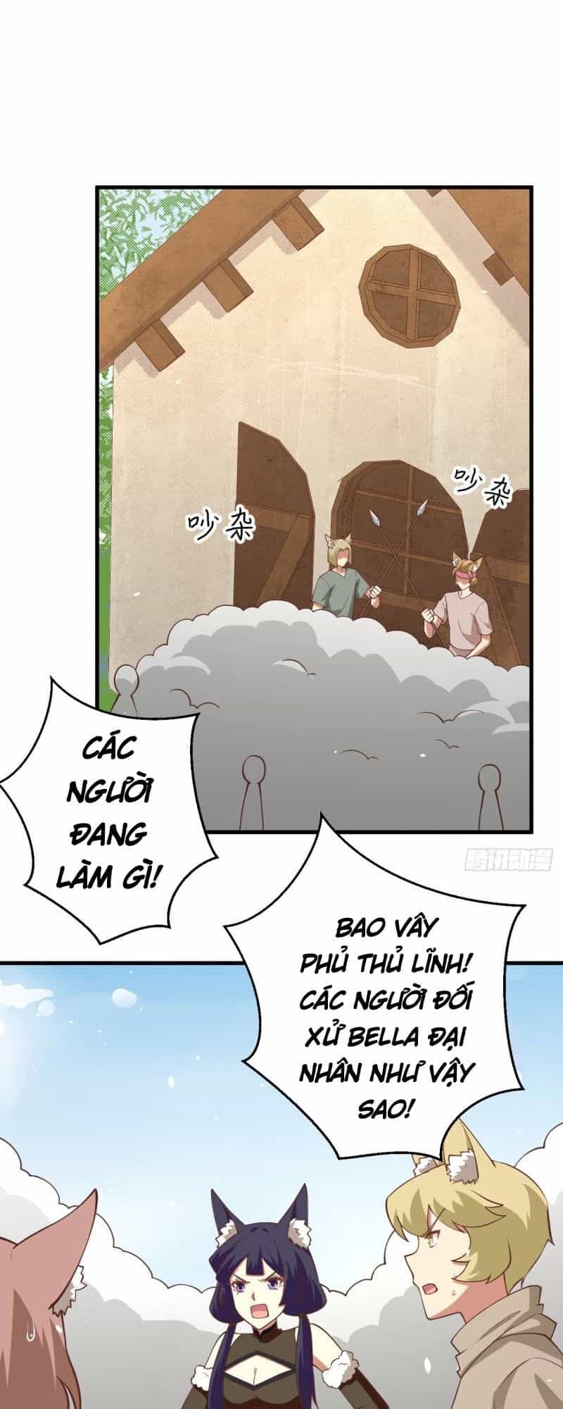 Từ Hôm Nay Bắt Đầu Làm Thành Chủ - Chương 198 - ảnh 2