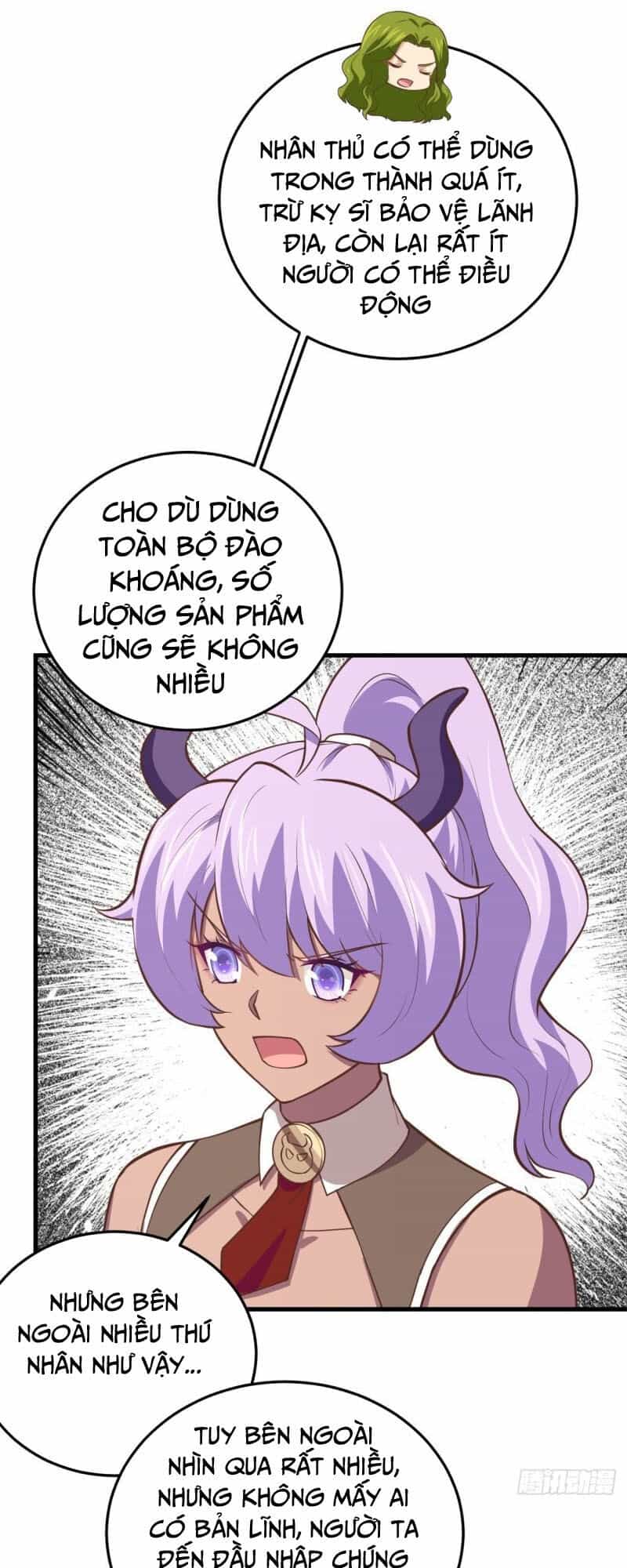 Từ Hôm Nay Bắt Đầu Làm Thành Chủ - Chương 198 - ảnh 31