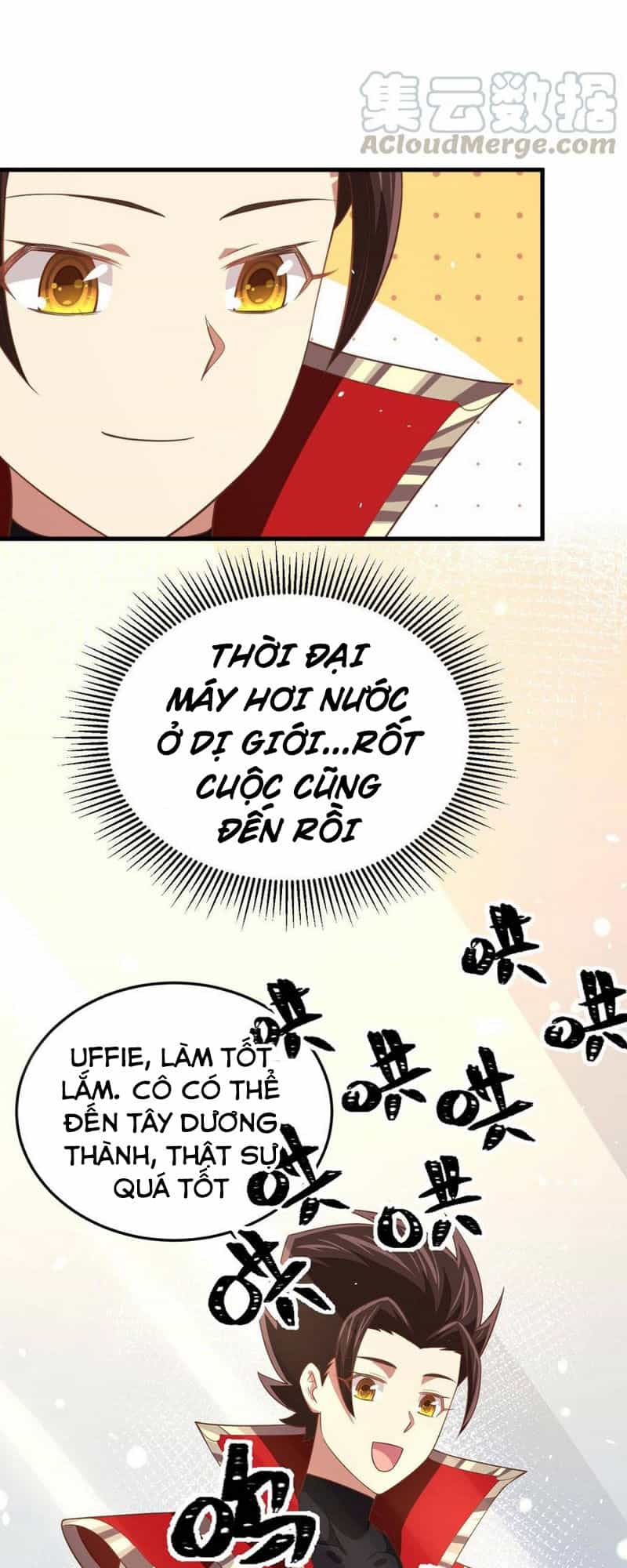 Từ Hôm Nay Bắt Đầu Làm Thành Chủ - Chương 199 - ảnh 18