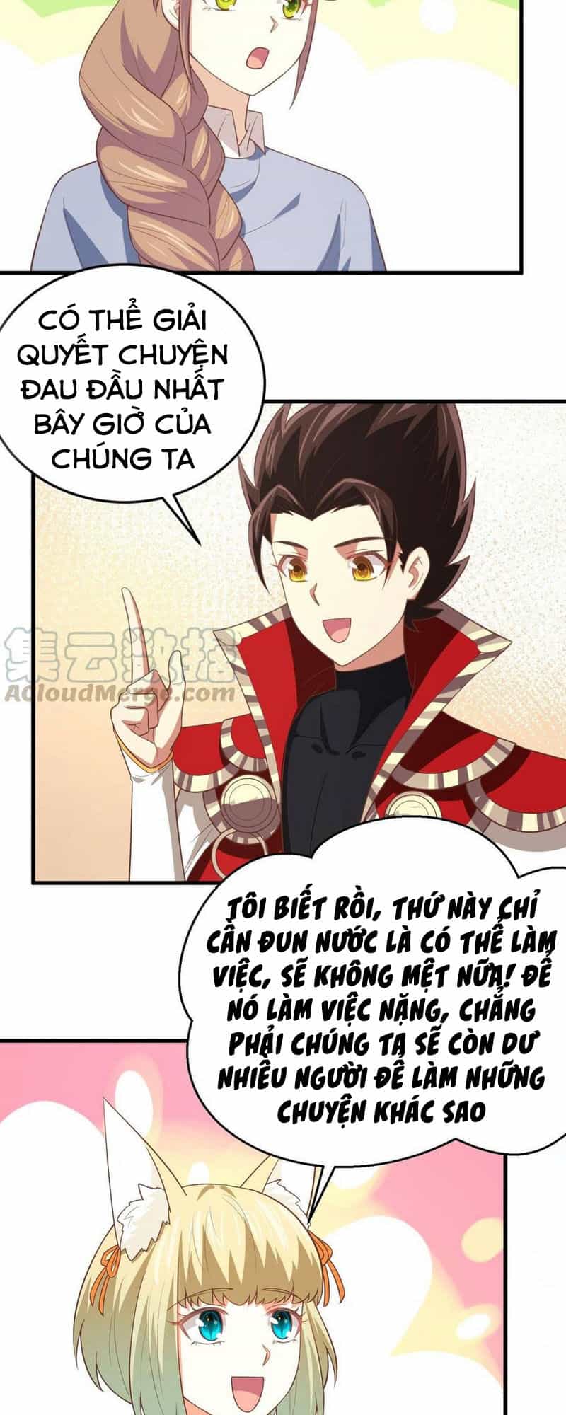 Từ Hôm Nay Bắt Đầu Làm Thành Chủ - Chương 199 - ảnh 22