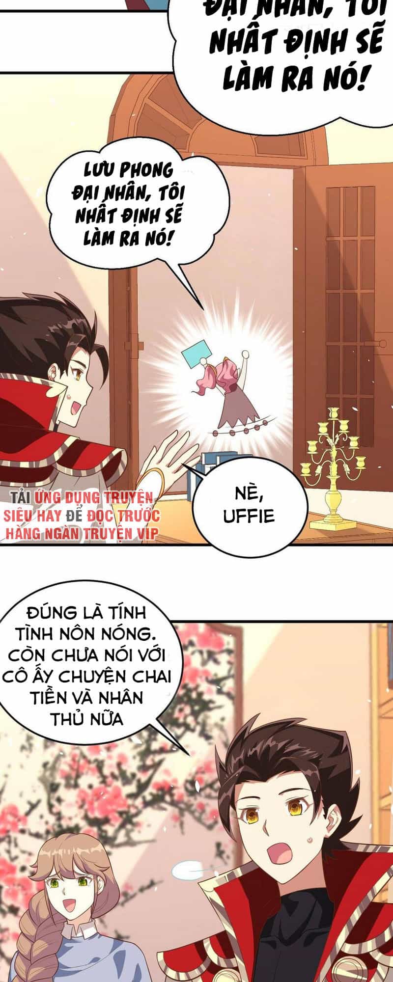 Từ Hôm Nay Bắt Đầu Làm Thành Chủ - Chương 199 - ảnh 30