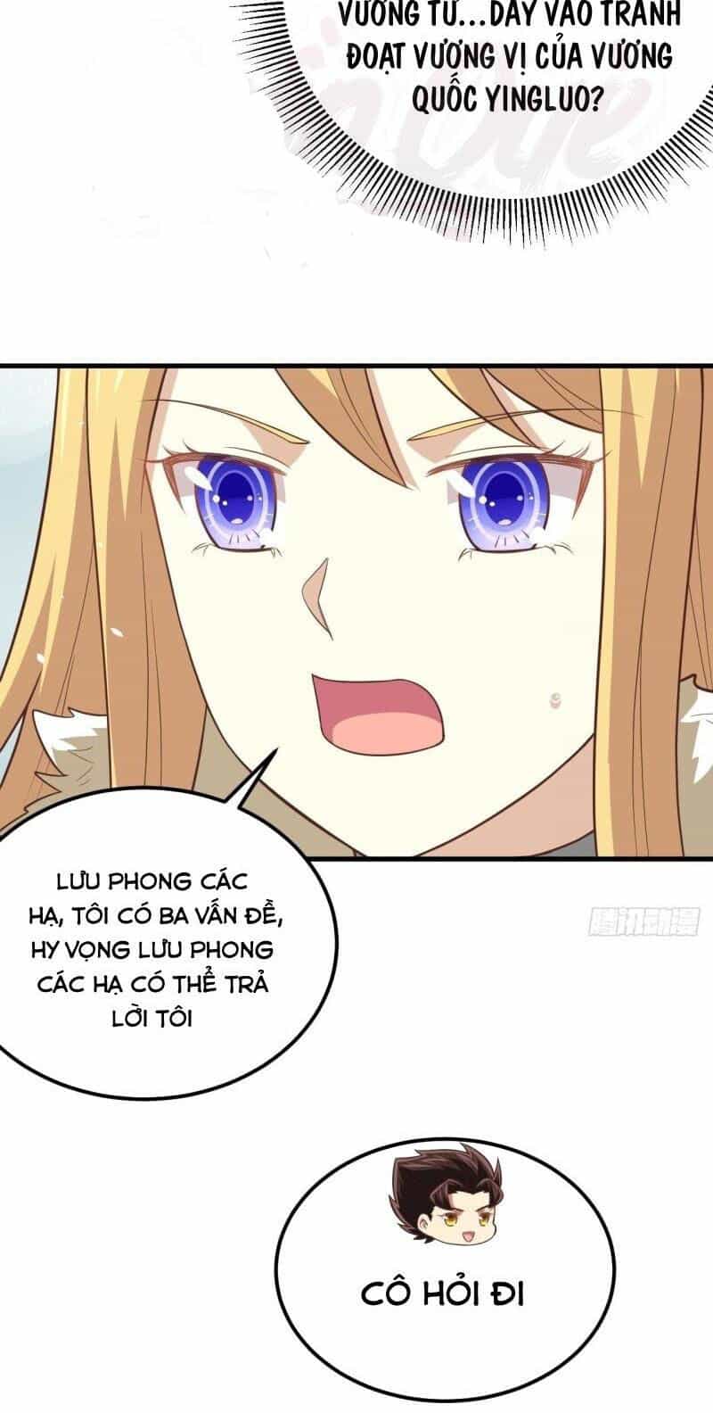 Từ Hôm Nay Bắt Đầu Làm Thành Chủ - Chương 201 - ảnh 20