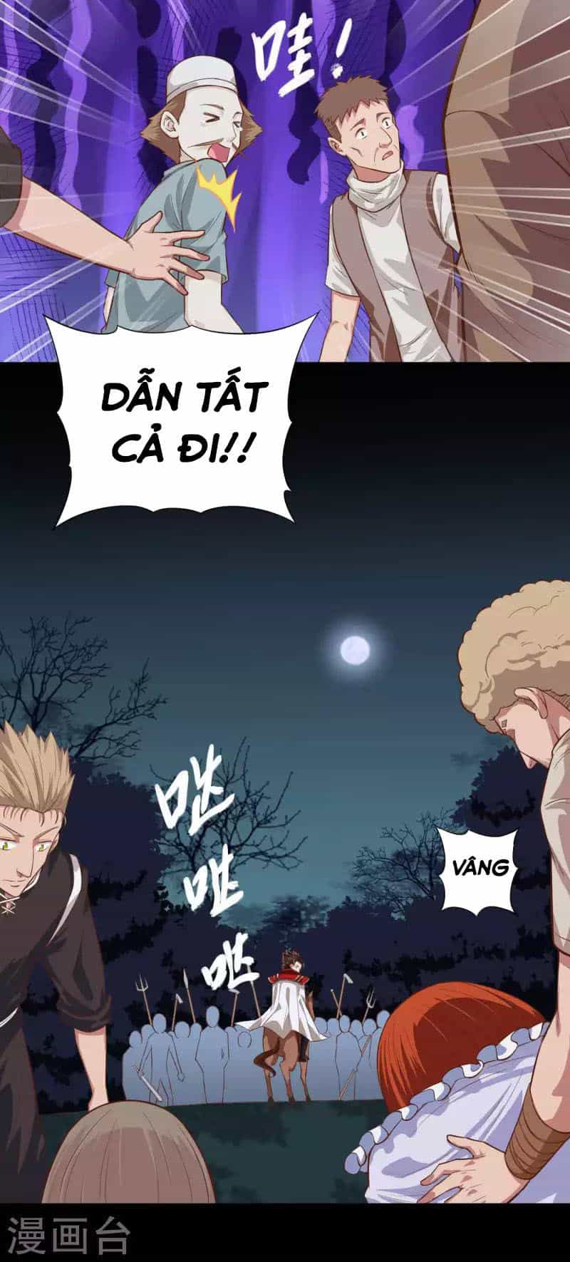 Từ Hôm Nay Bắt Đầu Làm Thành Chủ - Chương 33 - ảnh 35