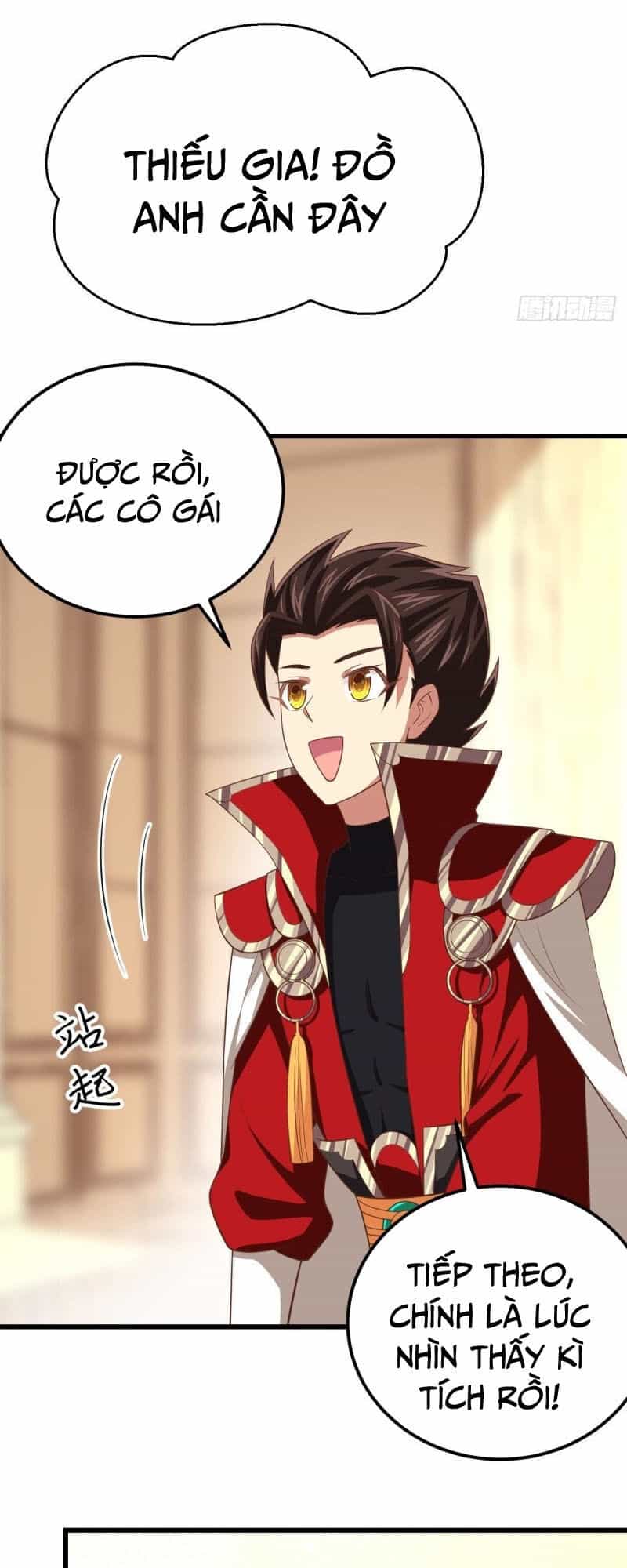 Từ Hôm Nay Bắt Đầu Làm Thành Chủ - Chương 207 - ảnh 9
