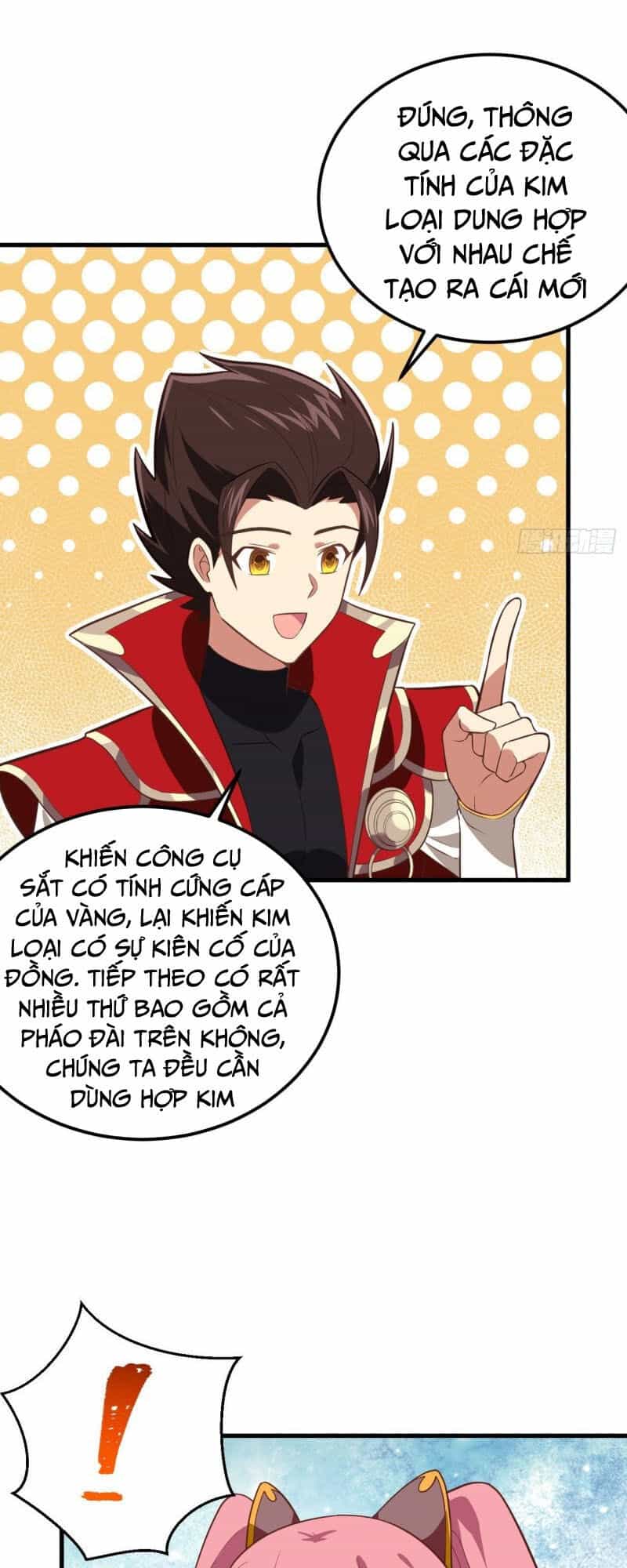 Từ Hôm Nay Bắt Đầu Làm Thành Chủ - Chương 208 - ảnh 8