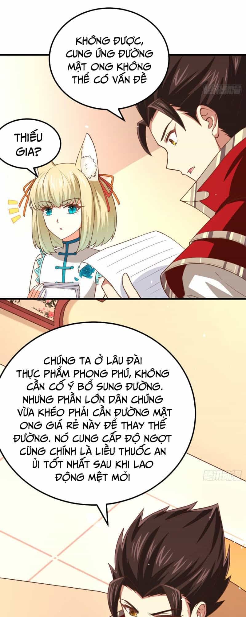 Từ Hôm Nay Bắt Đầu Làm Thành Chủ - Chương 211 - ảnh 27