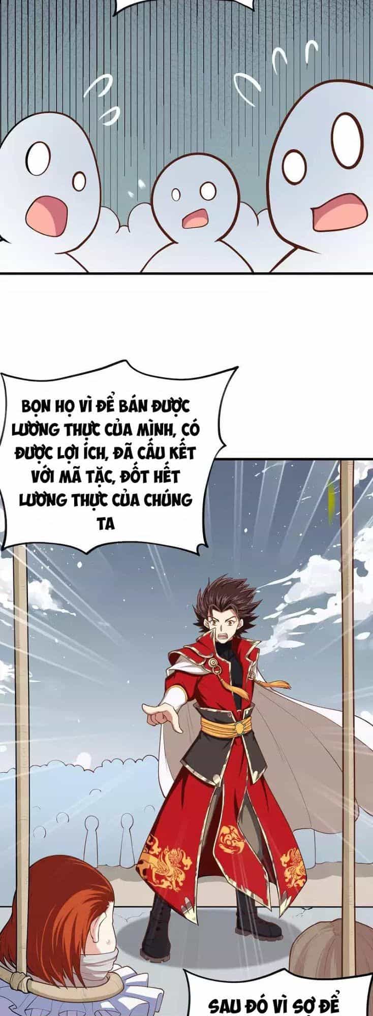 Từ Hôm Nay Bắt Đầu Làm Thành Chủ - Chương 34 - ảnh 13